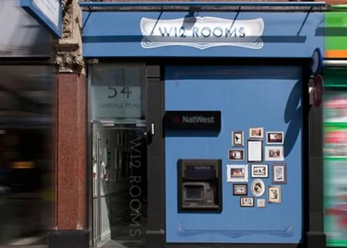 W12 Rooms Londra