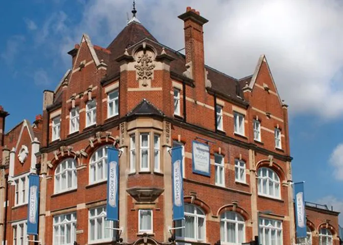 W12 Rooms Londra